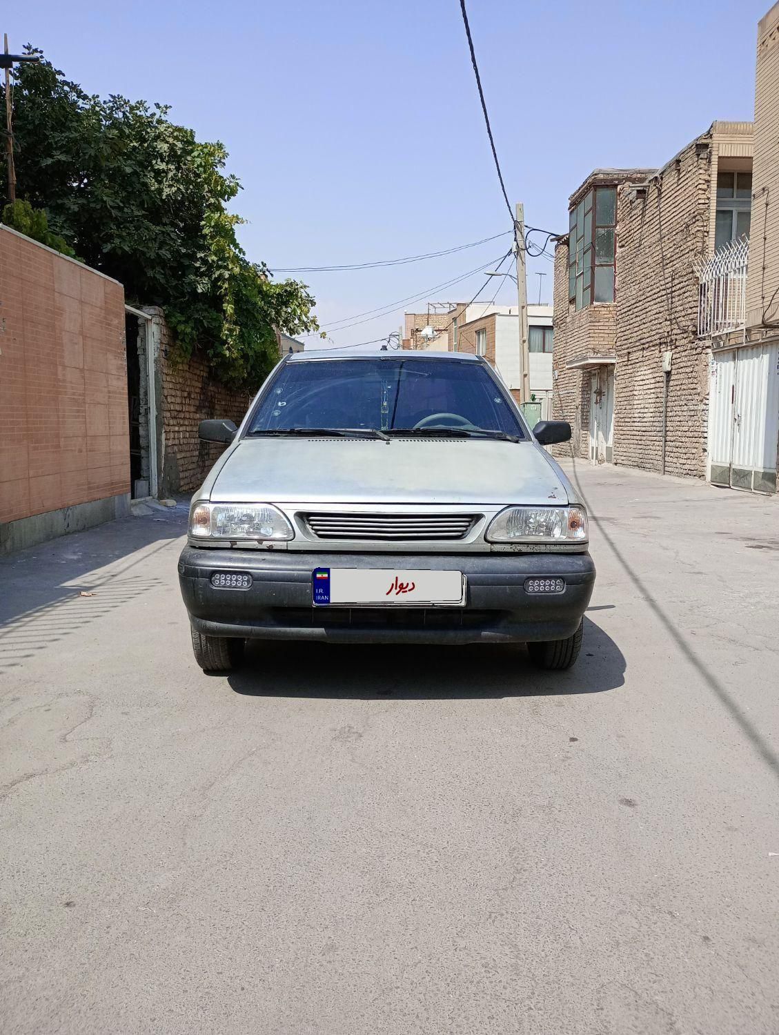 خودرو پراید، صبا آگهی ann_19569673