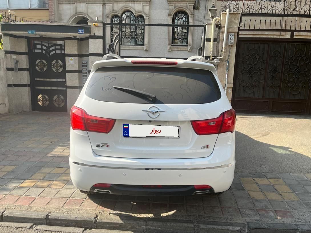 هایما S7 پلاس توربو ۱.۸ لیتر - 1402
