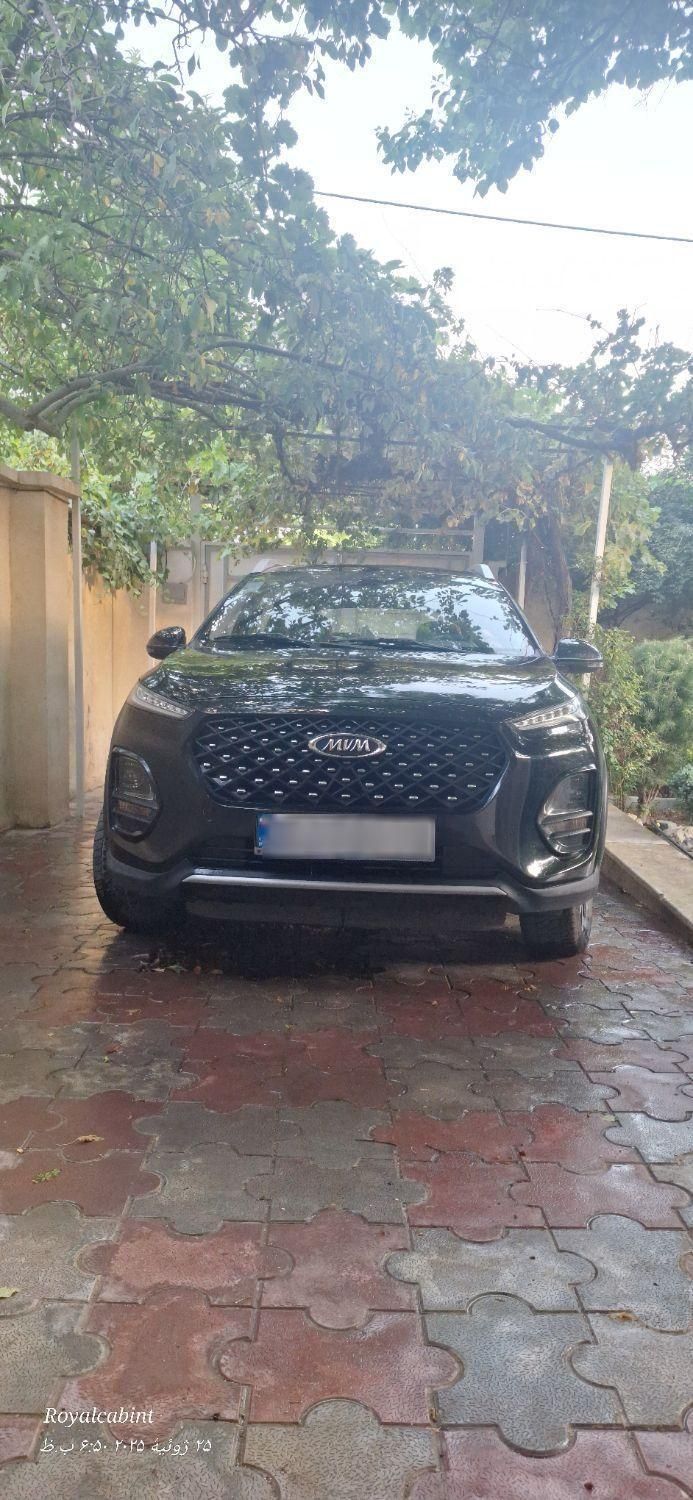 خودرو ام وی ام، X22 پرو آگهی ann_19569689