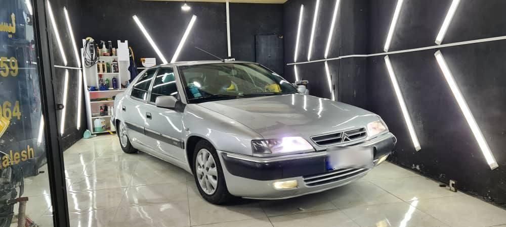 سیتروئن زانتیا X - 1383