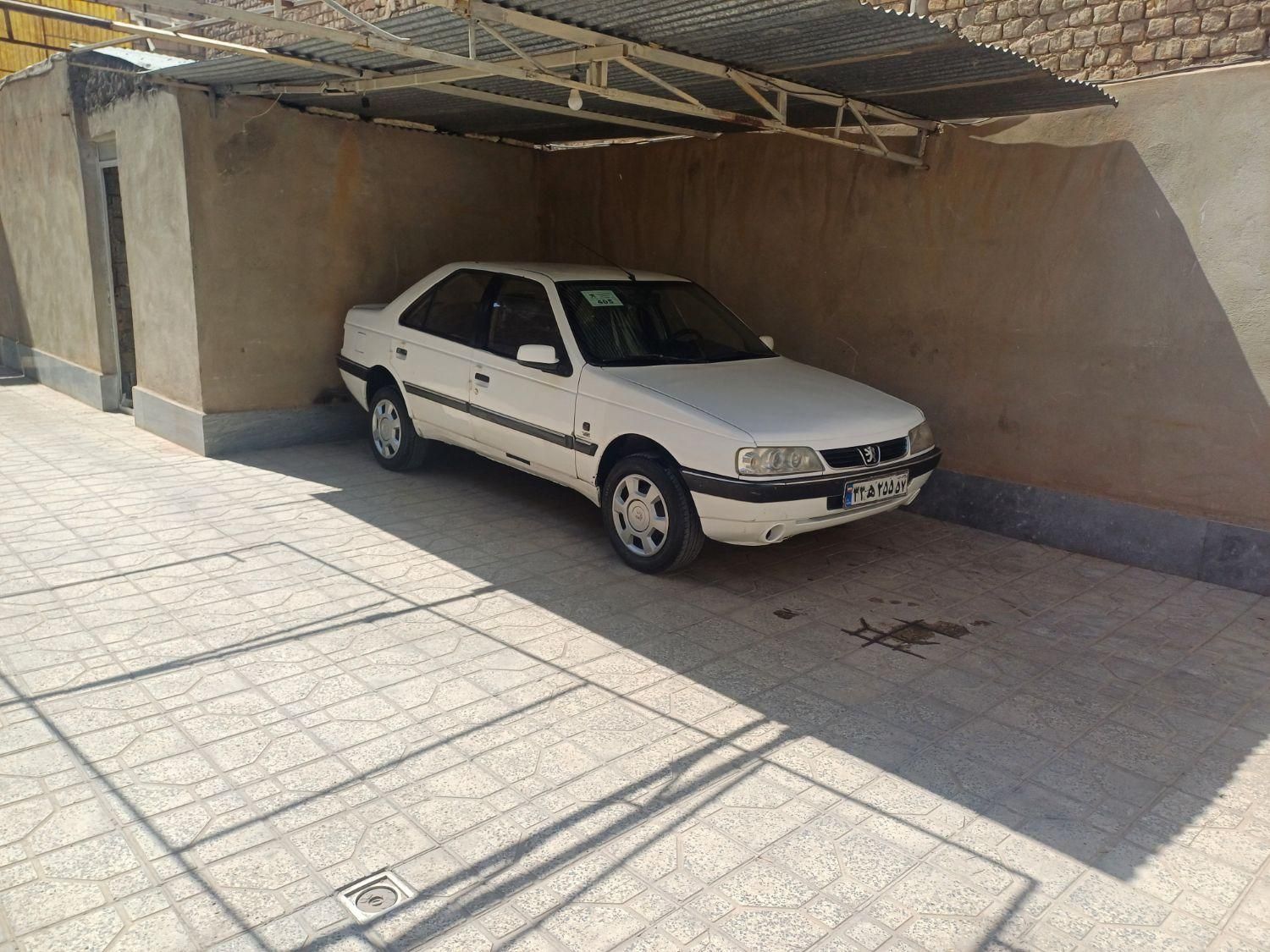 خودرو پژو، 405 SLX آگهی ann_19569698