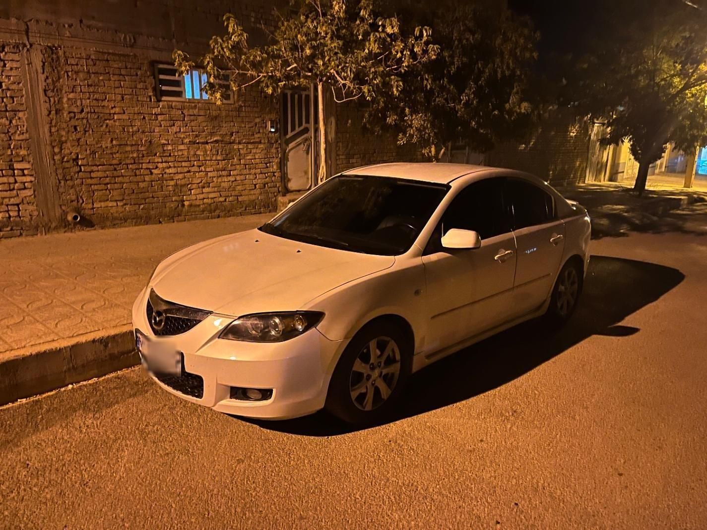 خودرو مزدا، 3 (مونتاژ) آگهی ann_19569700