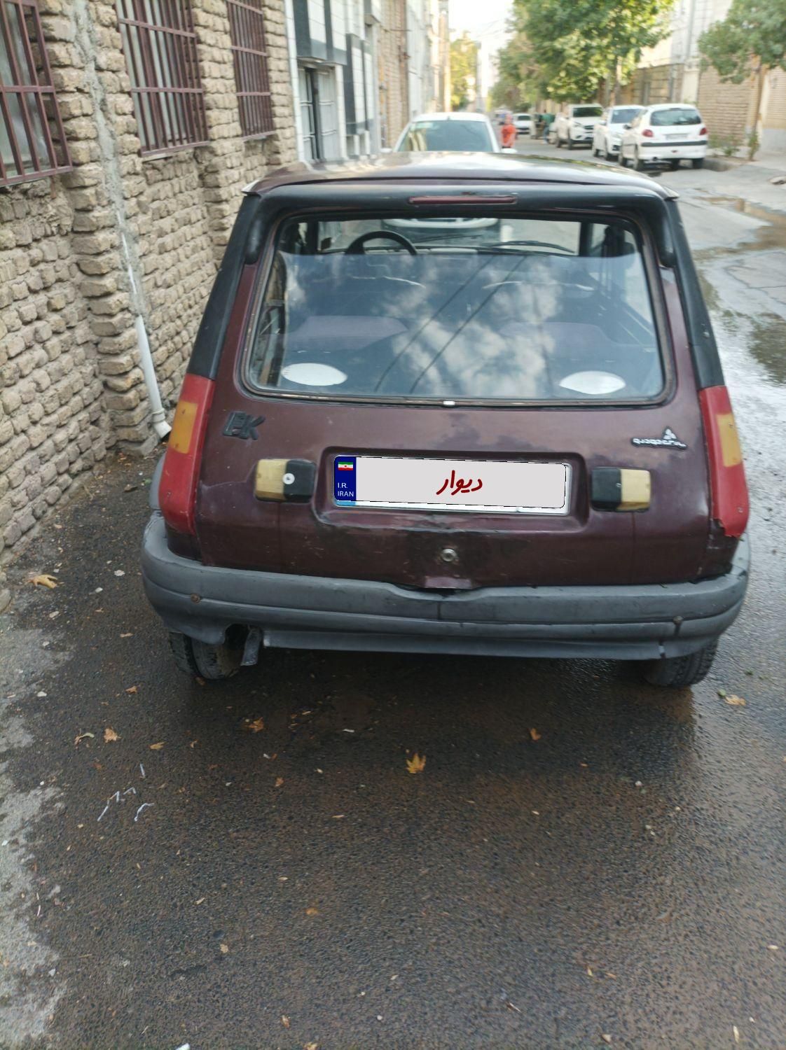 خودرو رنو، پی کی آگهی ann_19569702