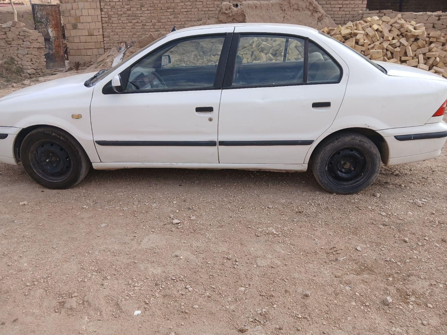 سمند LX EF7 - 1392