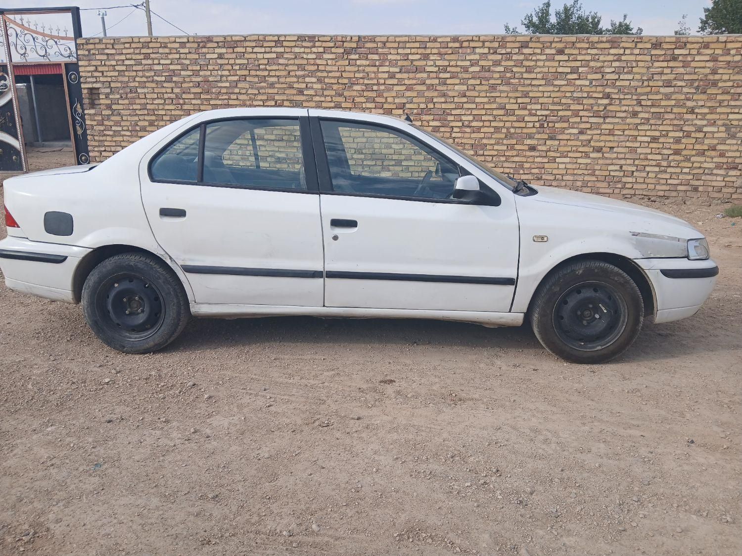 سمند LX EF7 - 1392