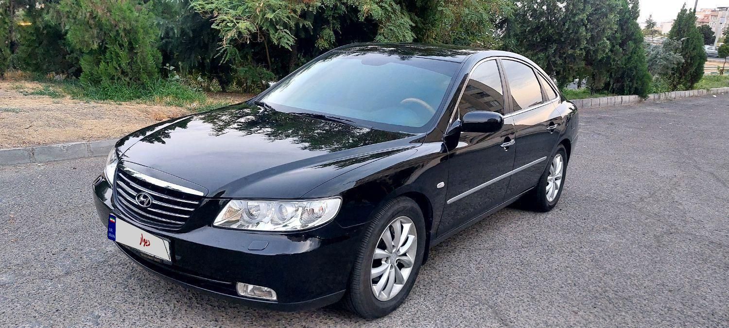هیوندای آزرا (گرنجور) 3300cc - 2007
