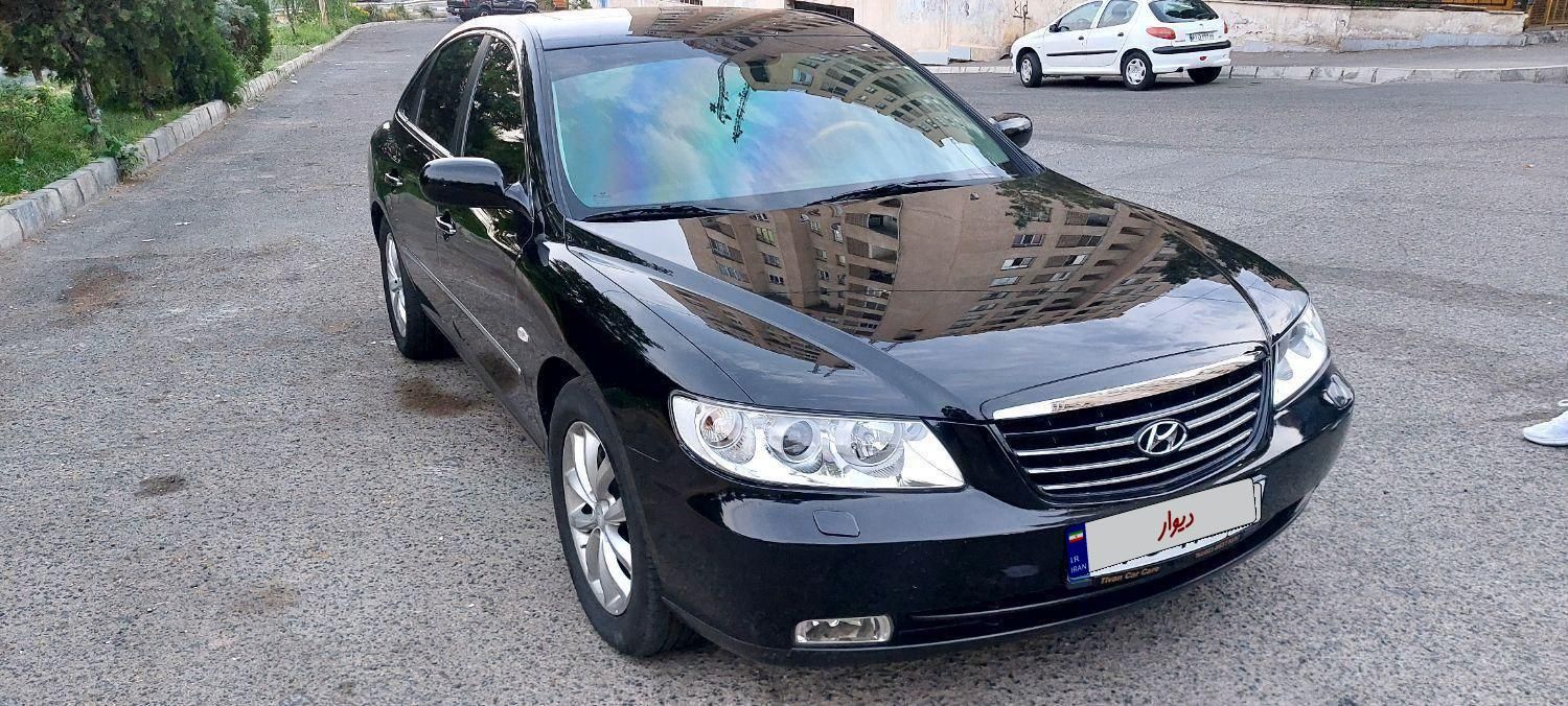هیوندای آزرا (گرنجور) 3300cc - 2007