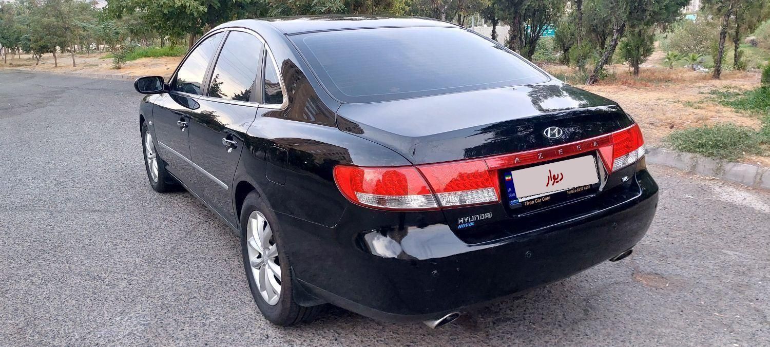 هیوندای آزرا (گرنجور) 3300cc - 2007