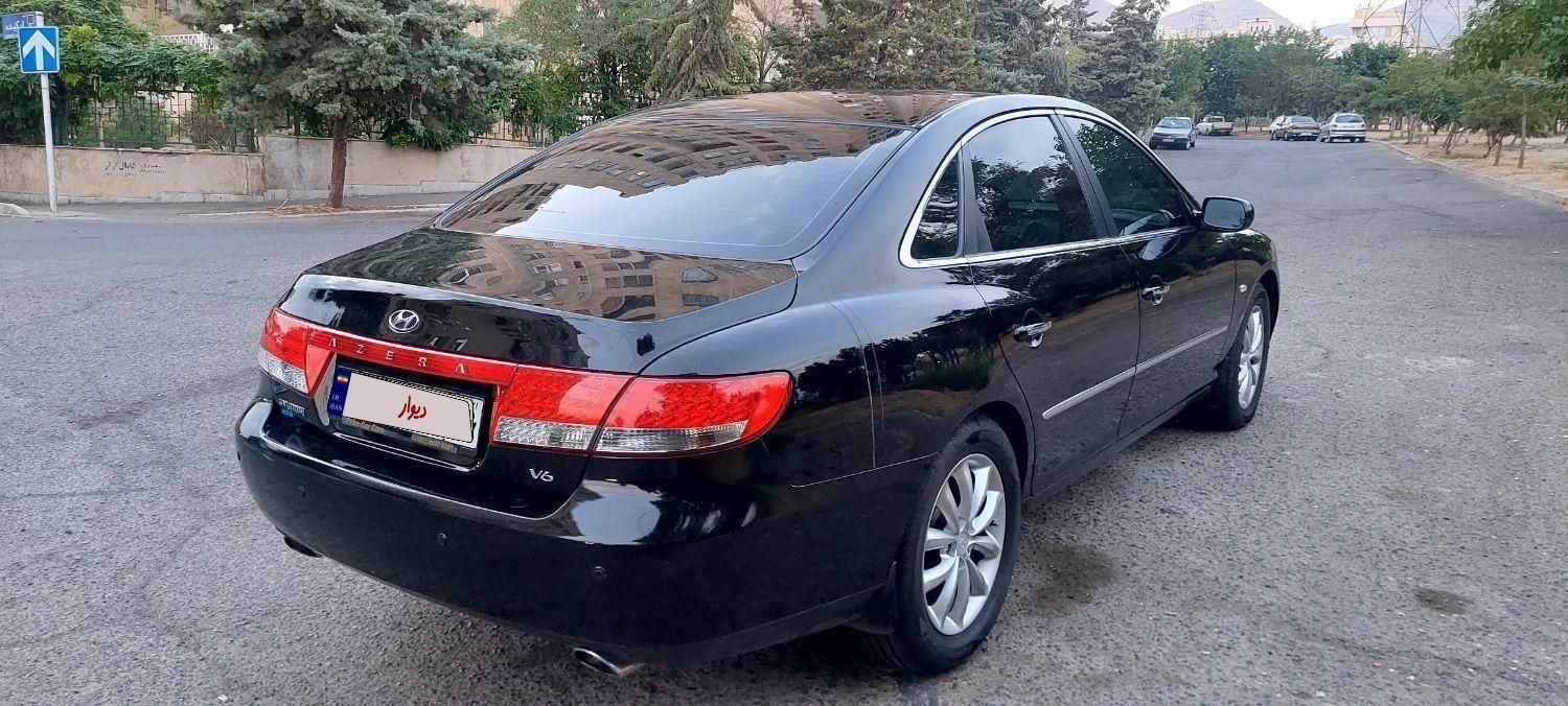 هیوندای آزرا (گرنجور) 3300cc - 2007