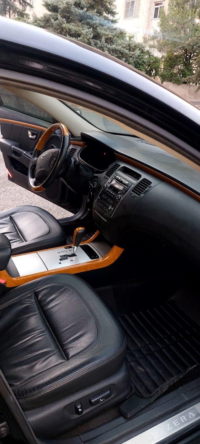 هیوندای آزرا (گرنجور) 3300cc - 2007