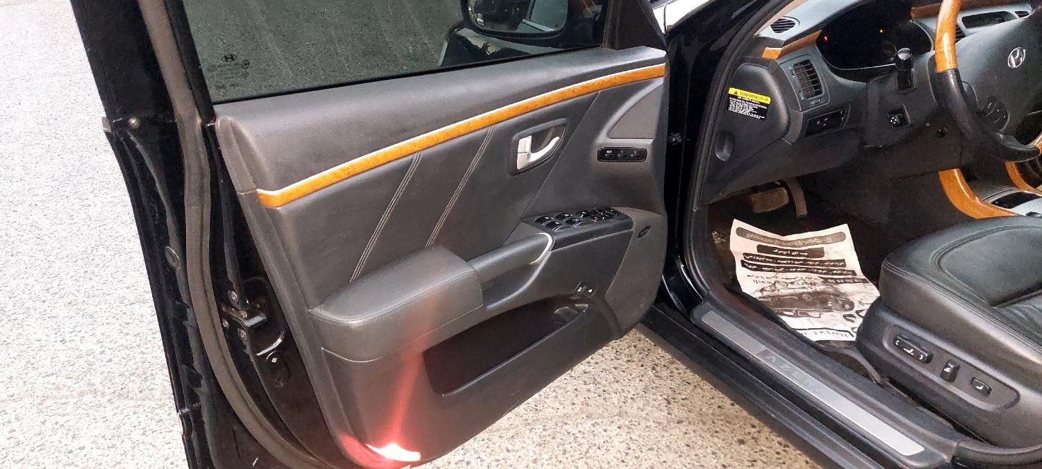 هیوندای آزرا (گرنجور) 3300cc - 2007