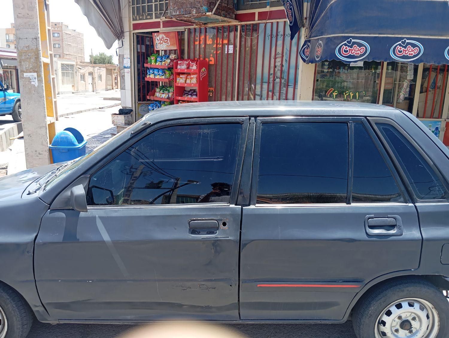 پراید 111 LX - 1375