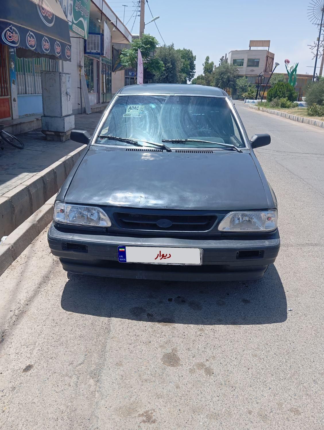 پراید 111 LX - 1375