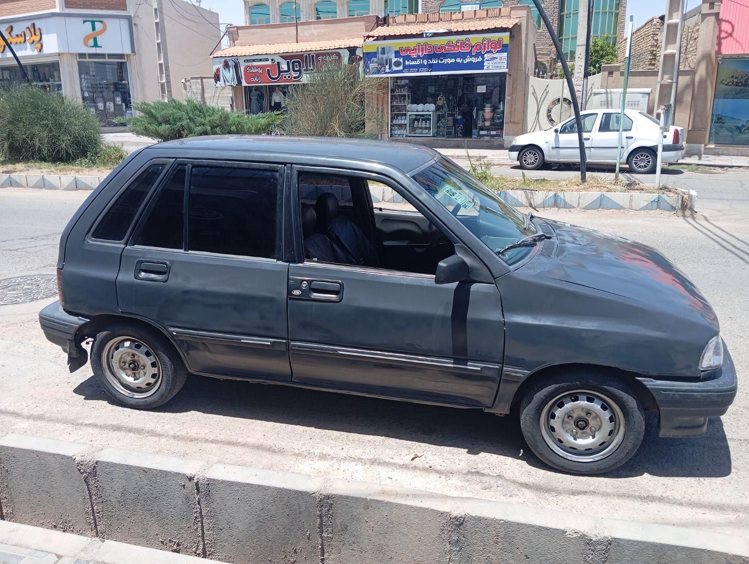 پراید 111 LX - 1375