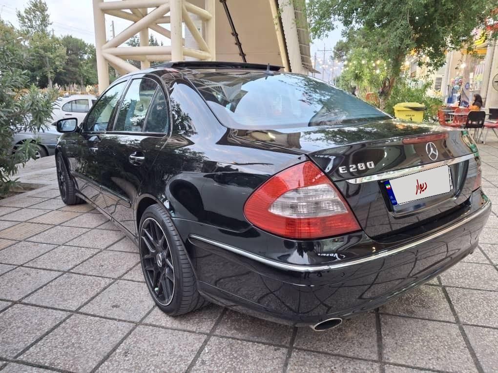خودرو بنز، E آگهی ann_19569716