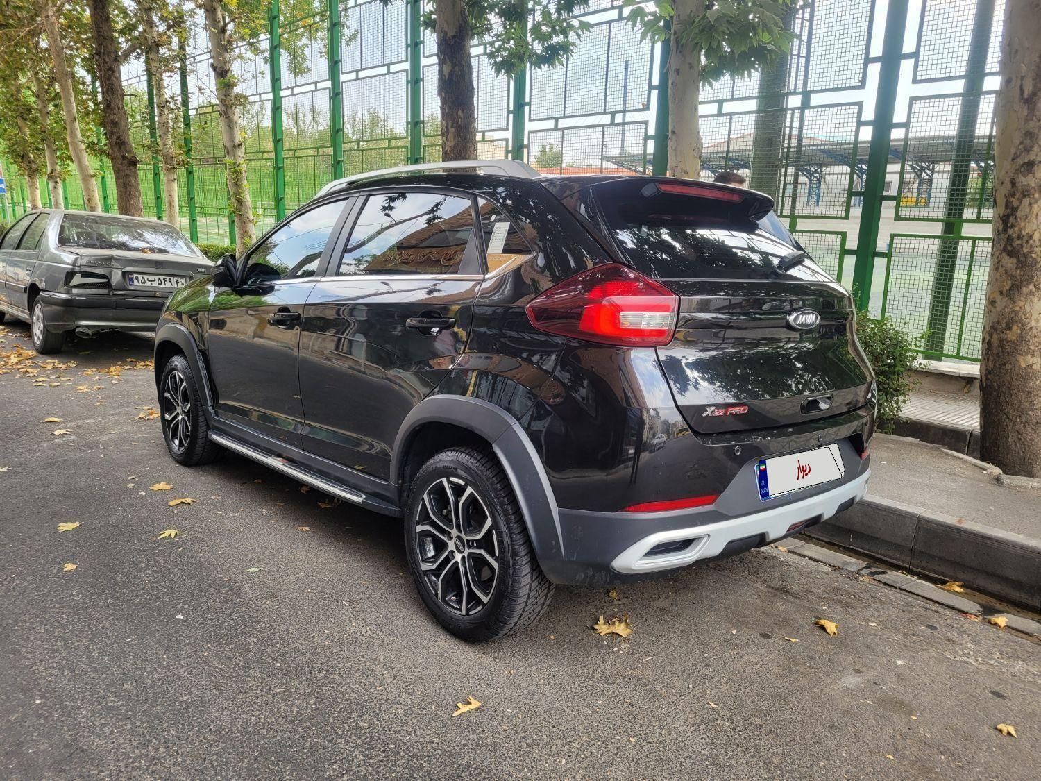 ام وی ام X22 پرو اتوماتیک IE - 1401