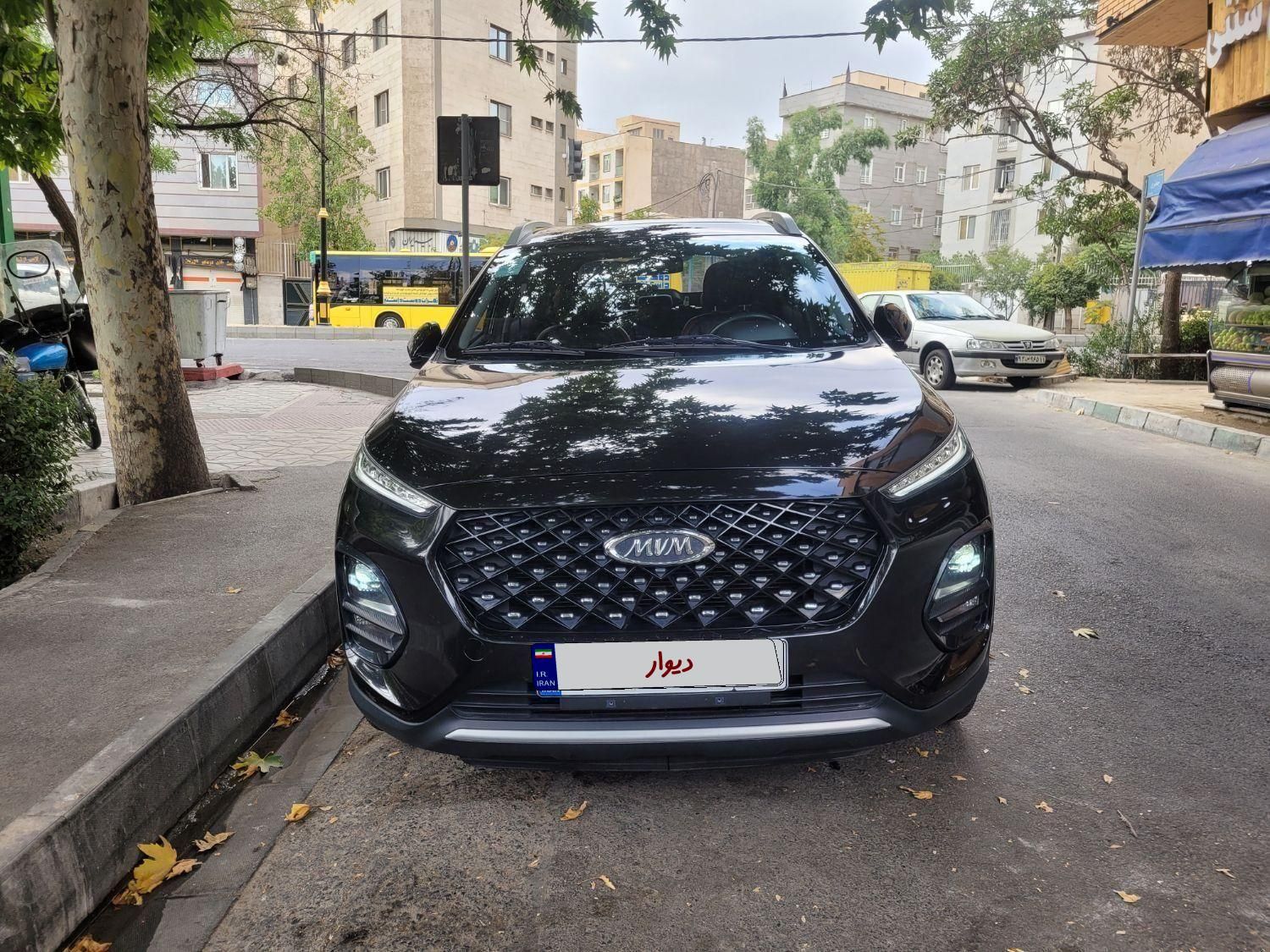 ام وی ام X22 پرو اتوماتیک IE - 1401