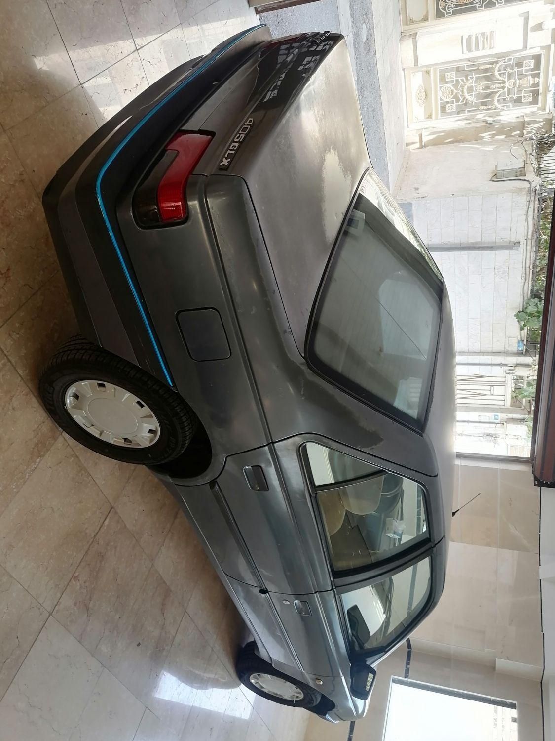 پژو 405 GLX - 1393