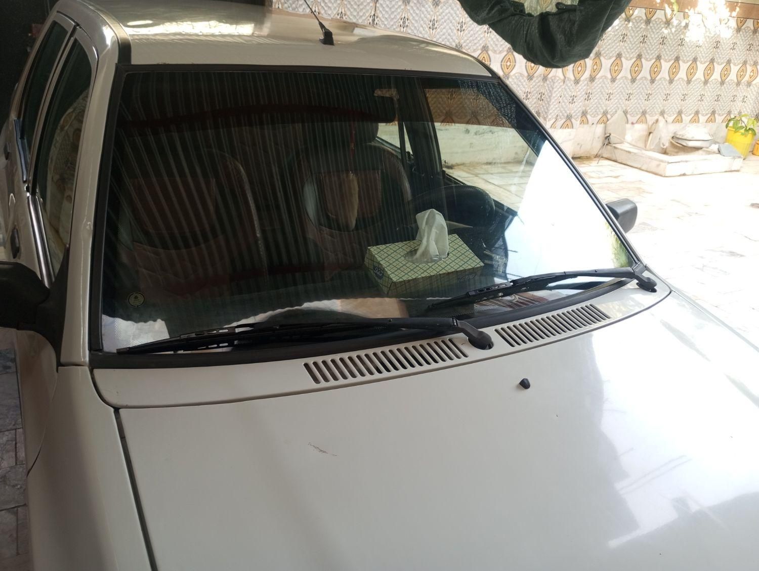 پراید 131 SE - 1394