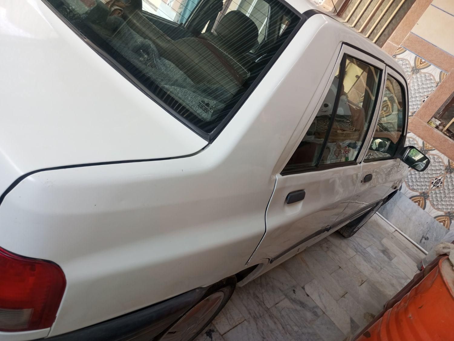 پراید 131 SE - 1394