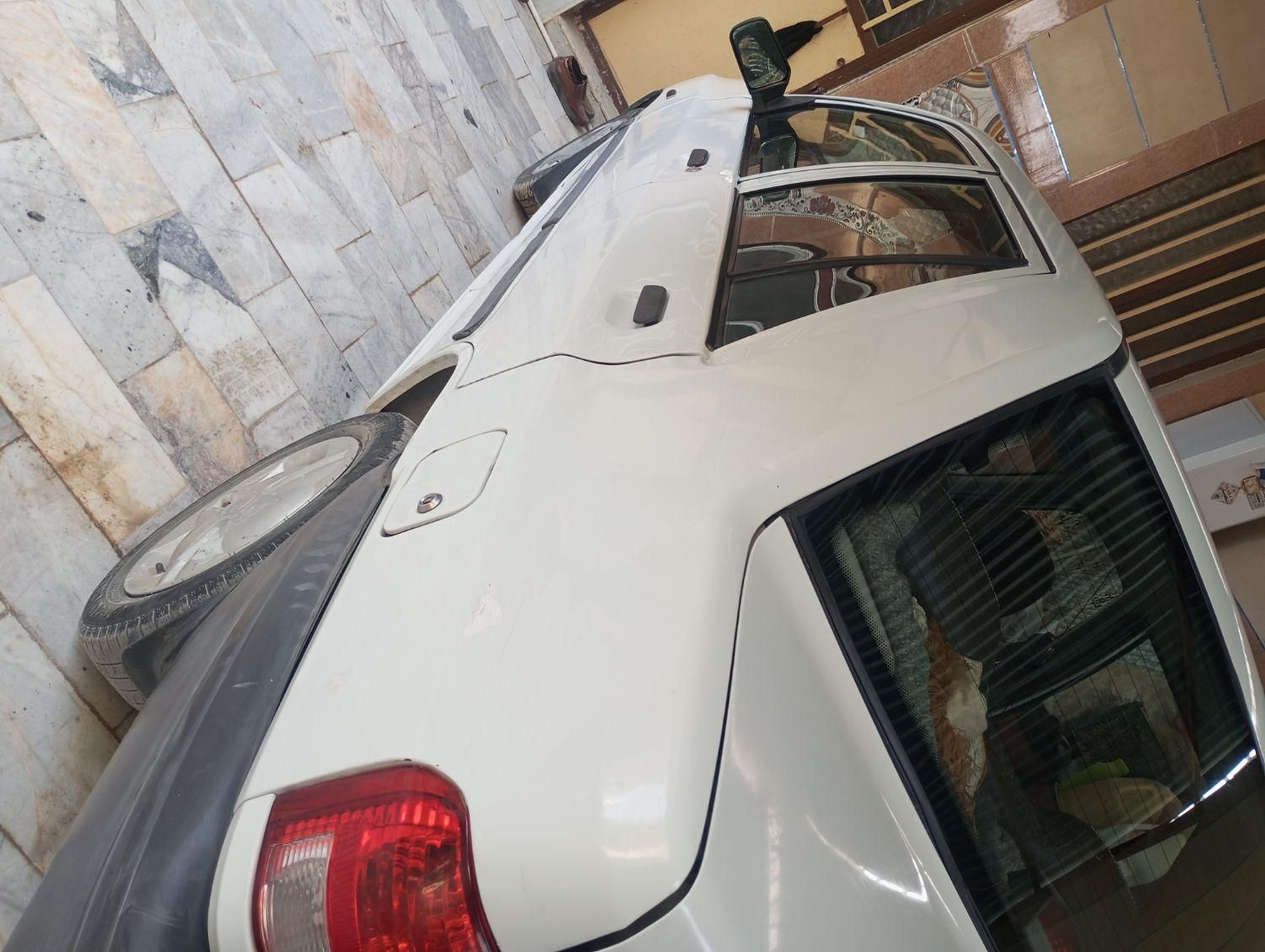 پراید 131 SE - 1394
