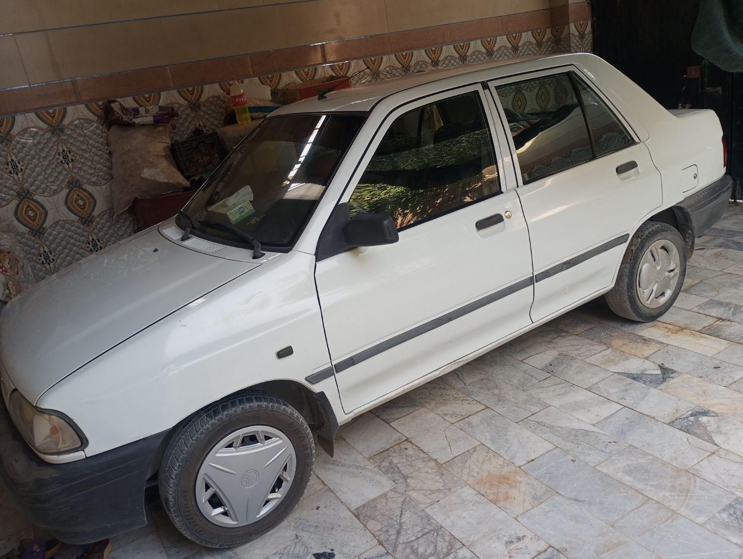 پراید 131 SE - 1394