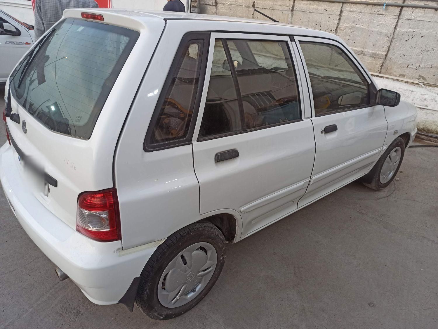 پراید 111 SE - 1394