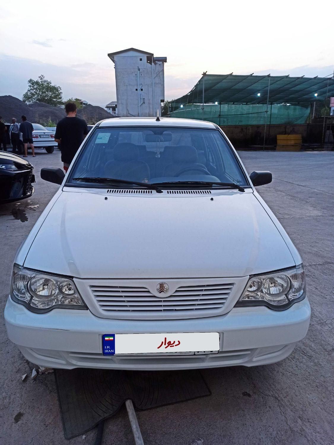 پراید 111 SE - 1394