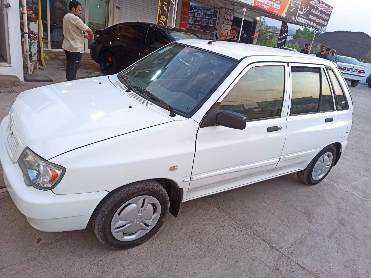 پراید 111 SE - 1394