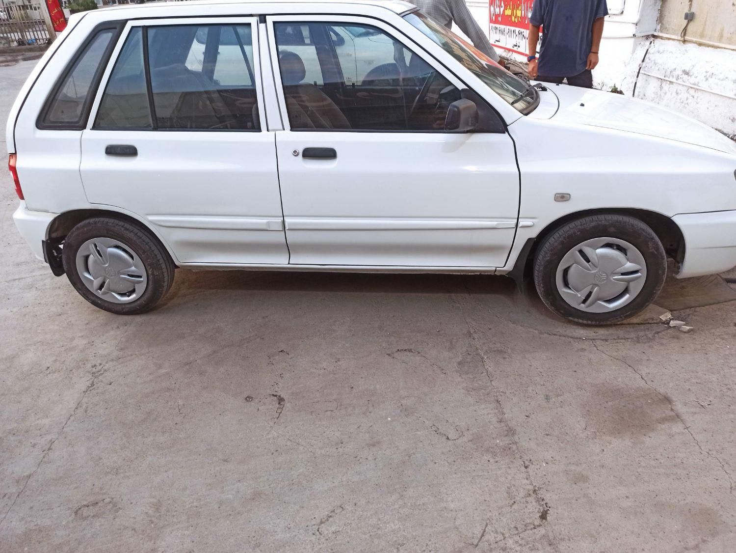 پراید 111 SE - 1394
