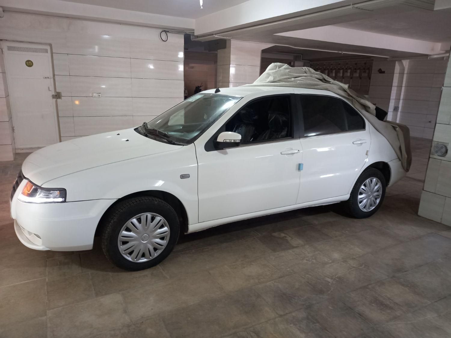 سمند LX EF7 - 1403