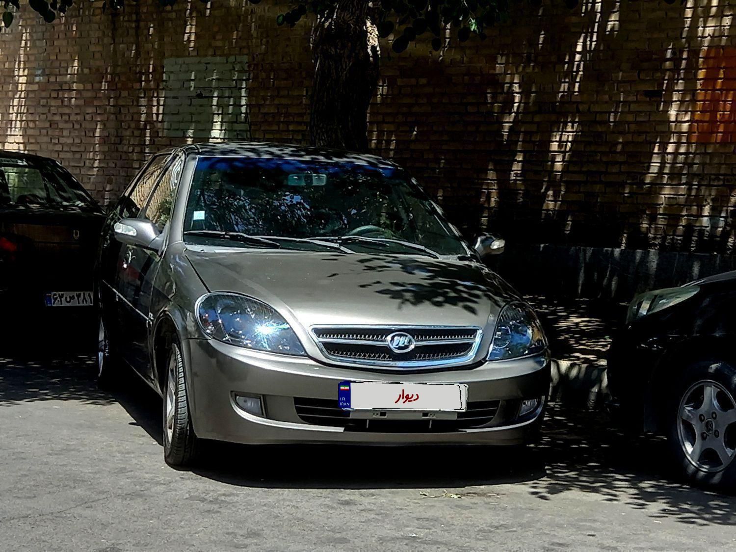 لیفان 520I دنده ای - 1390