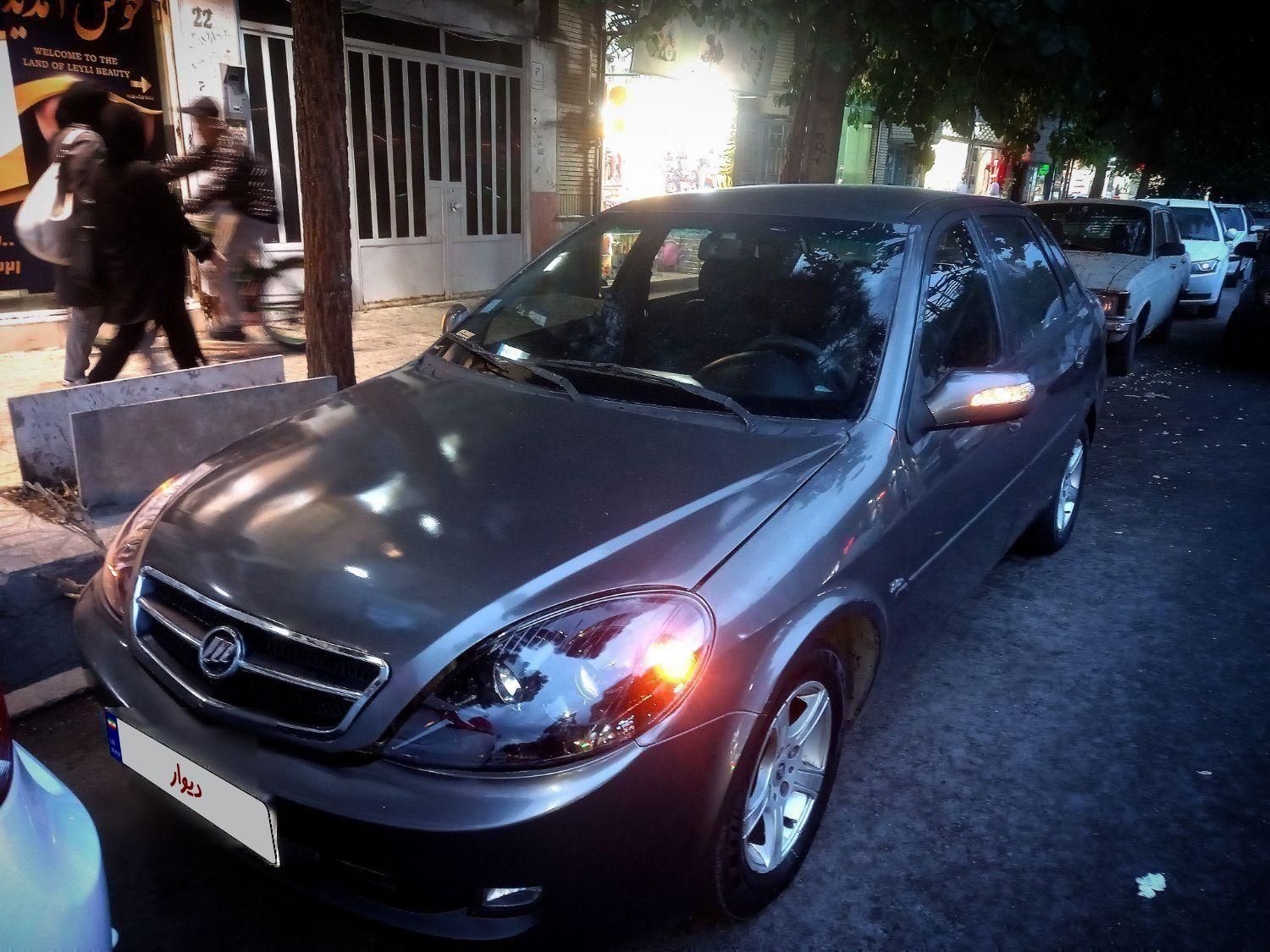 لیفان 520I دنده ای - 1390