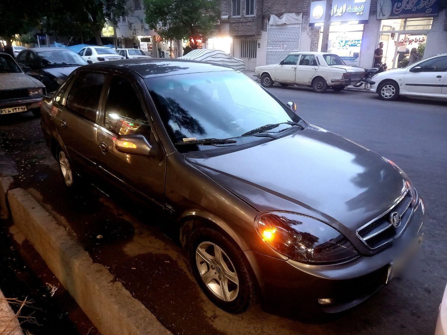 لیفان 520I دنده ای - 1390