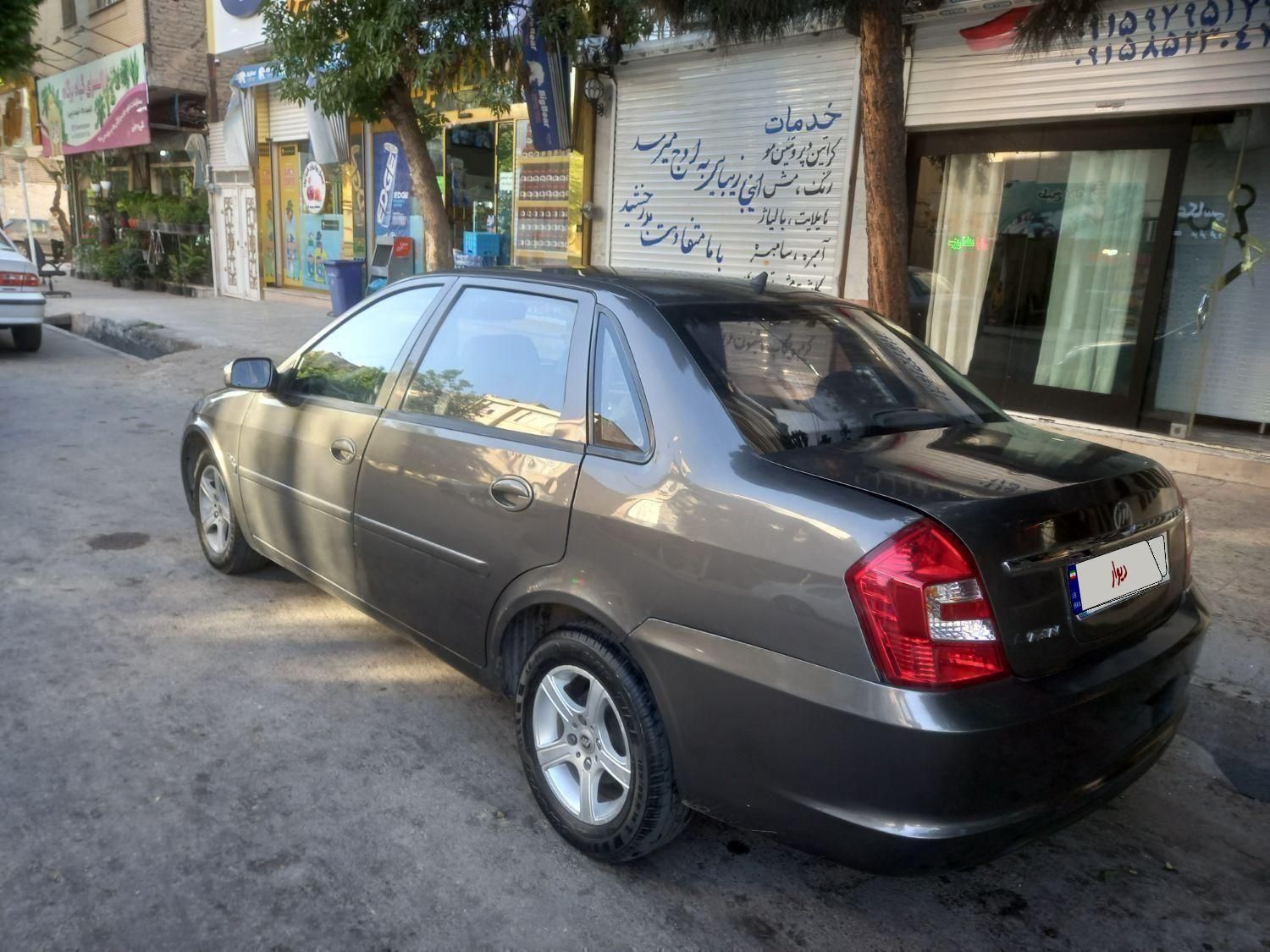 لیفان 520I دنده ای - 1390