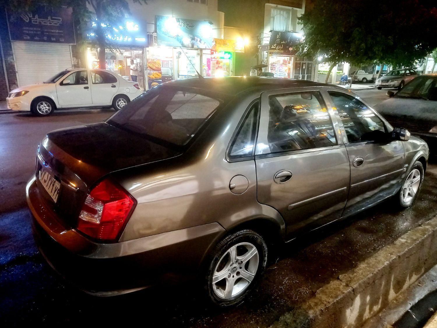 لیفان 520I دنده ای - 1390