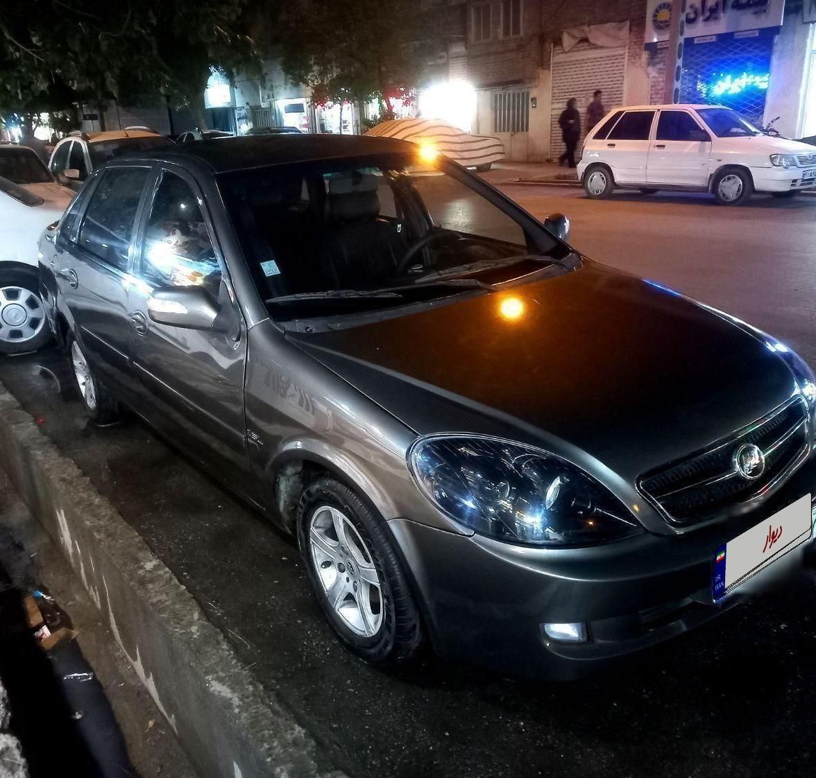 لیفان 520I دنده ای - 1390