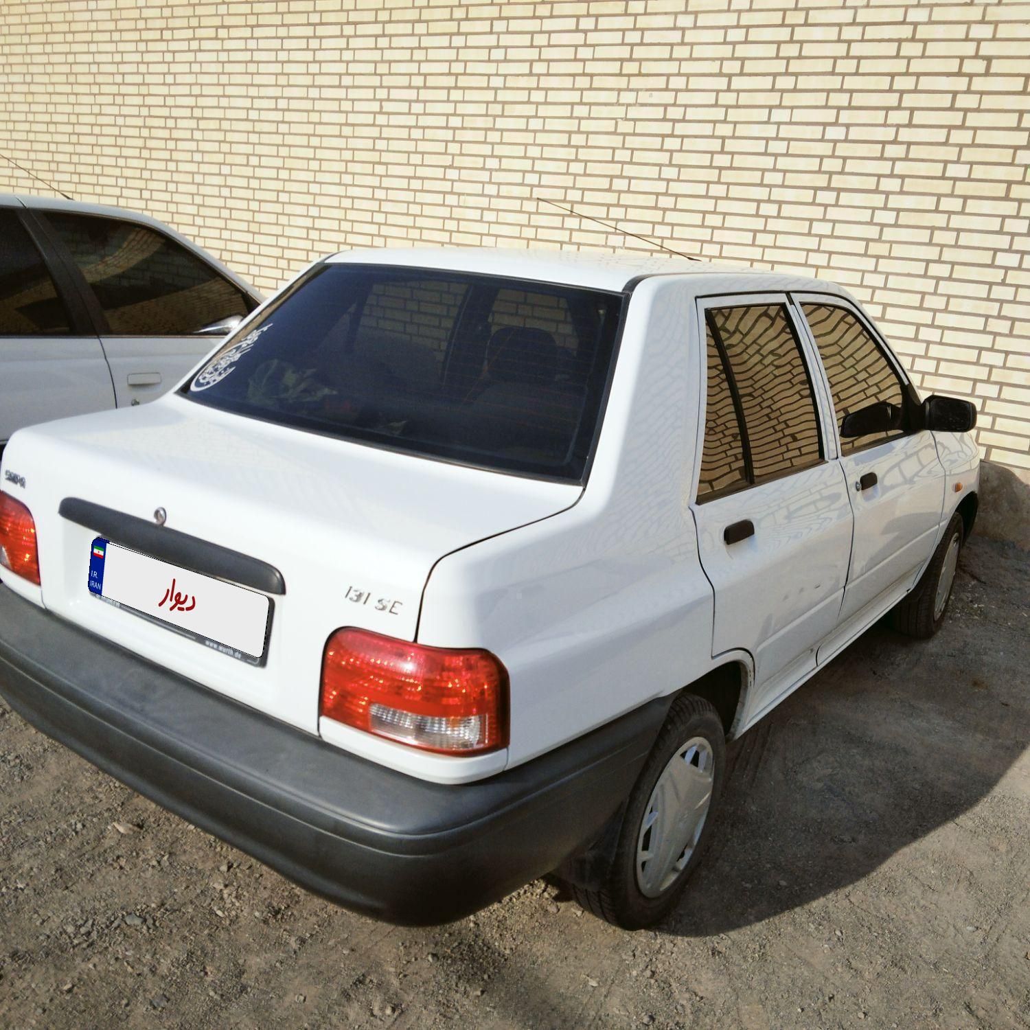 پراید 131 SE - 1398