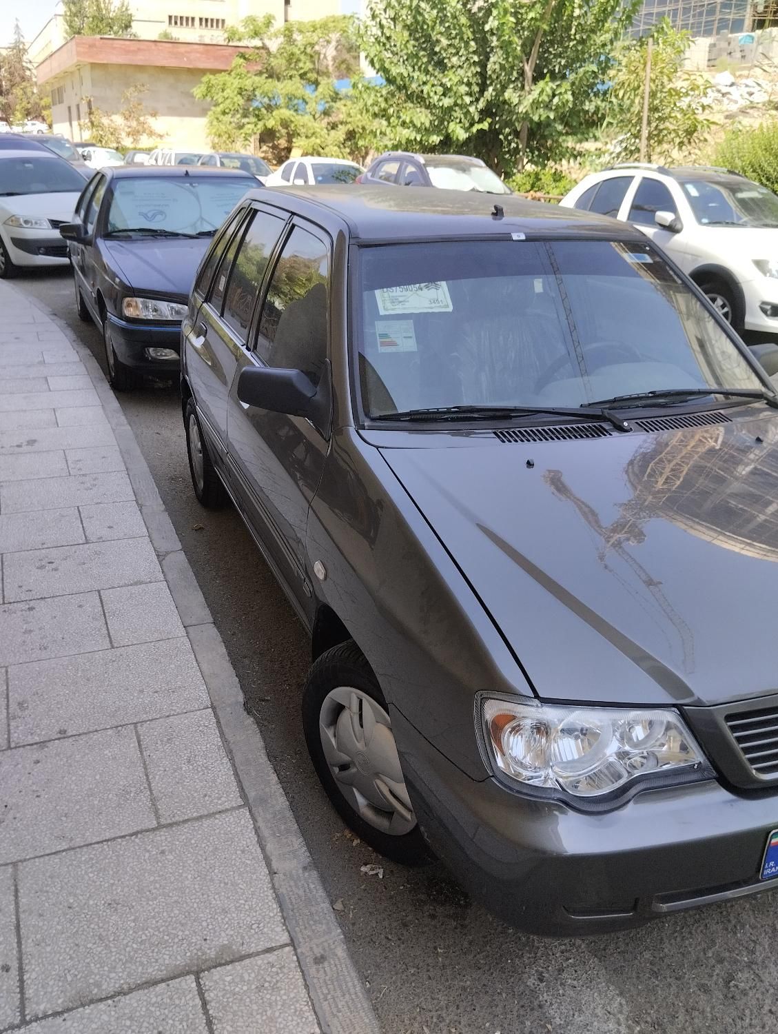 پراید 111 SX - 1391