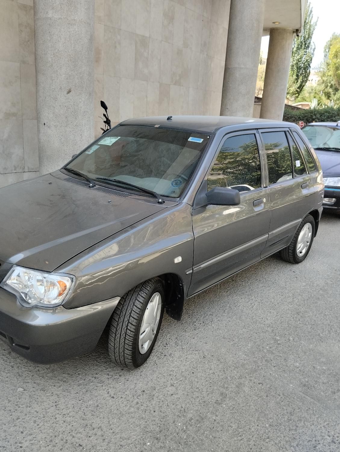 پراید 111 SX - 1391