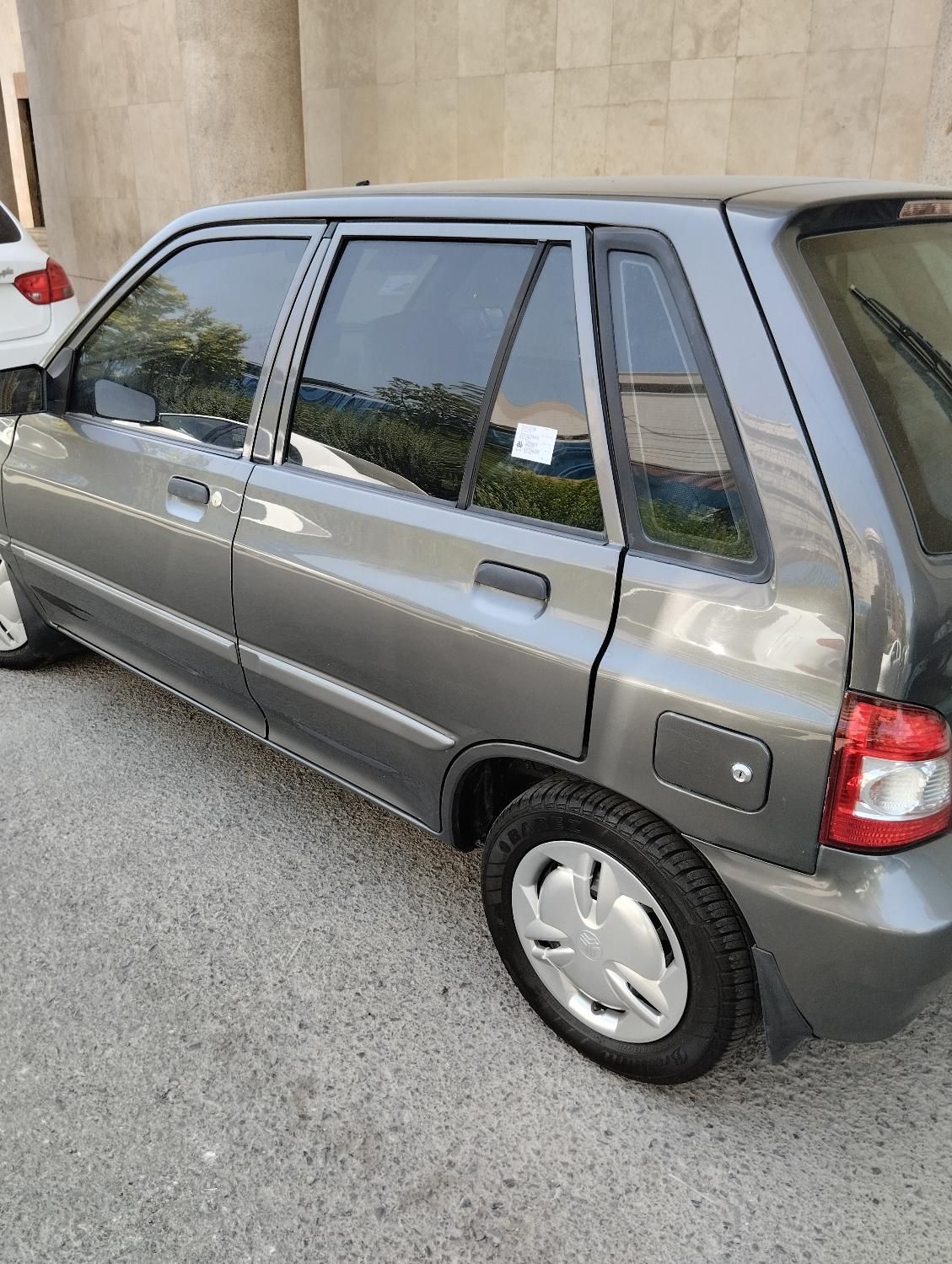 پراید 111 SX - 1391