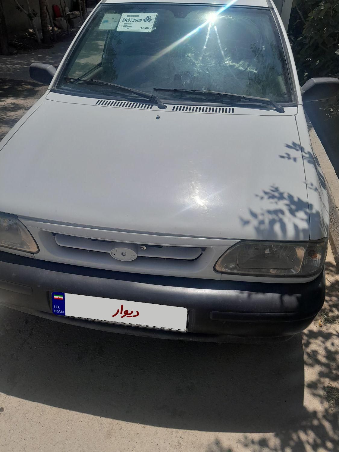 پراید 151 SE - 1397