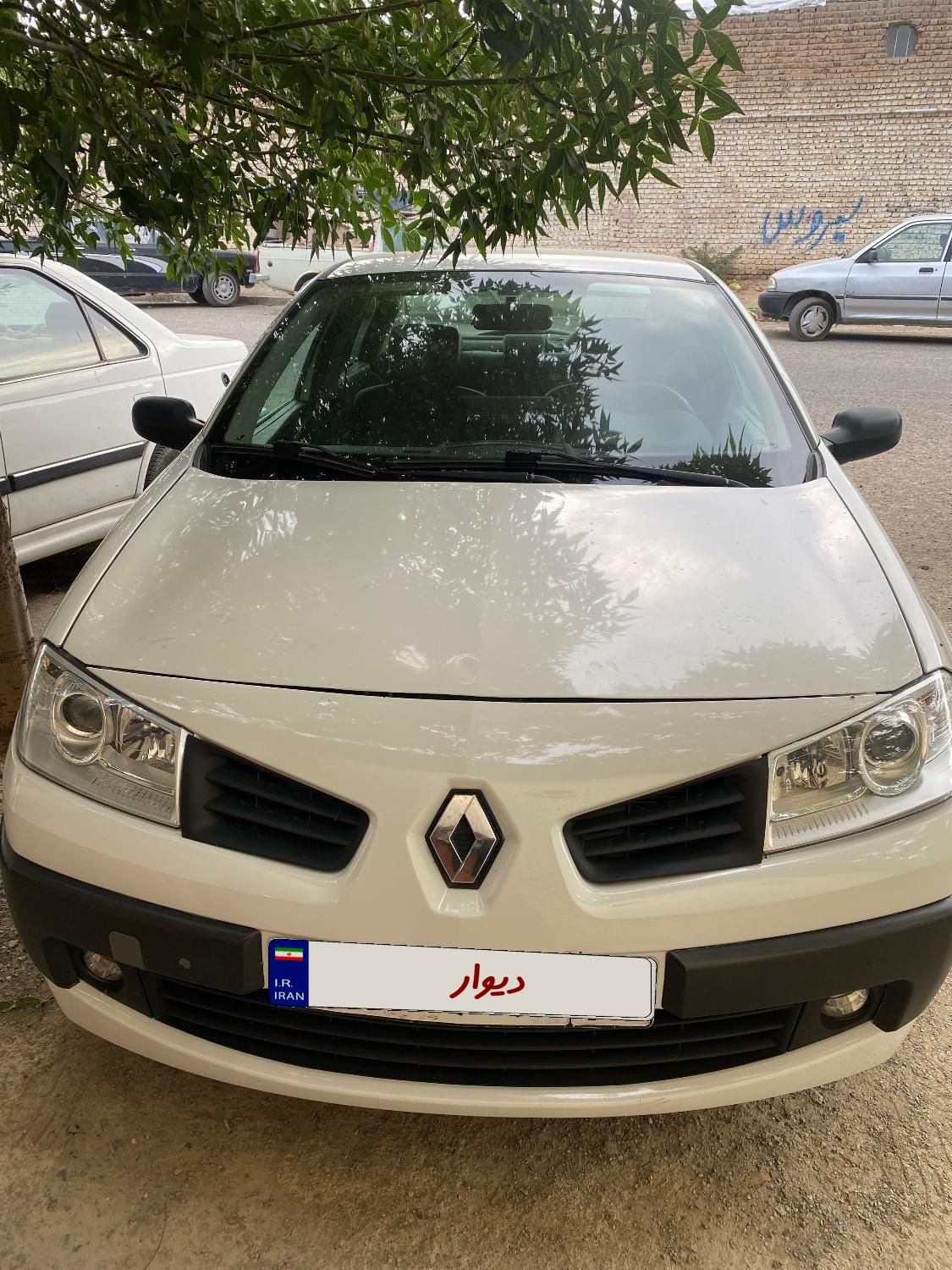 خودرو رنو، مگان وارداتی آگهی ann_19569749