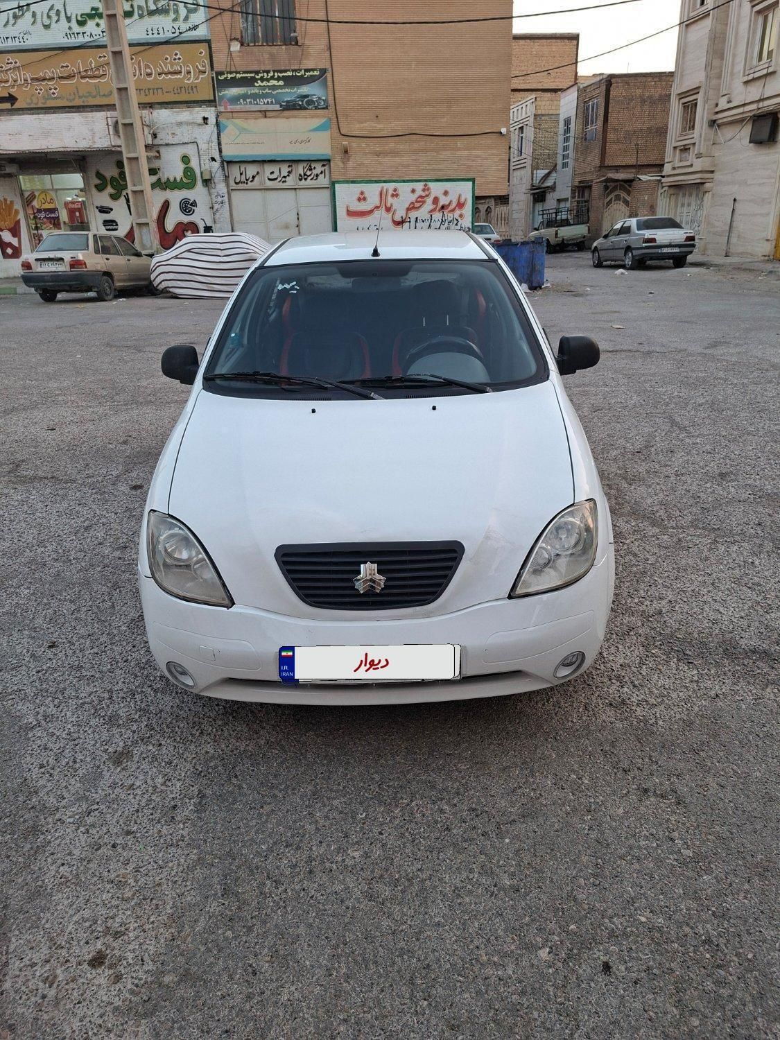 خودرو تیبا، صندوق دار آگهی ann_19569753