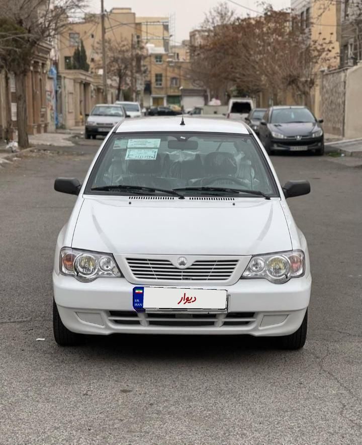 پراید 111 SE - 1393