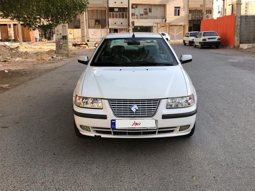 سمند LX EF7 - 1397