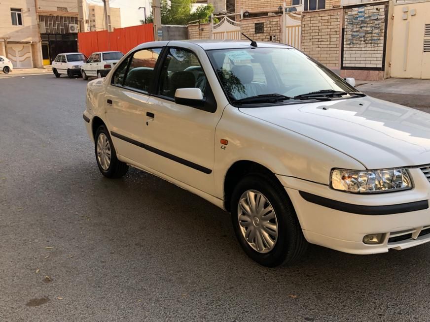 سمند LX EF7 - 1397
