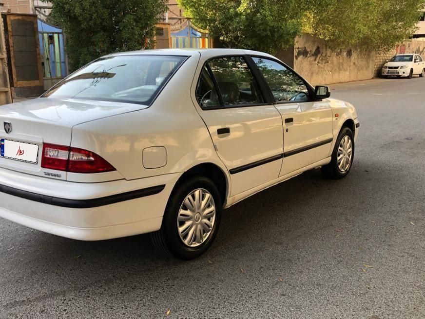 سمند LX EF7 - 1397