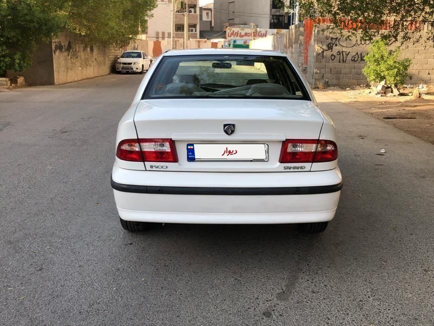سمند LX EF7 - 1397