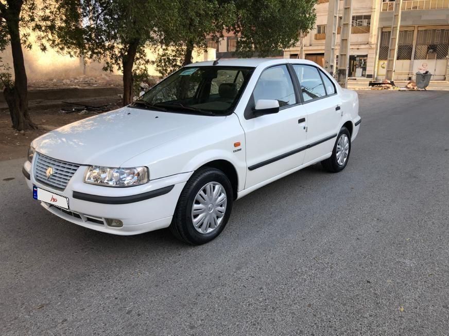 خودرو سمند، LX آگهی ann_19569756